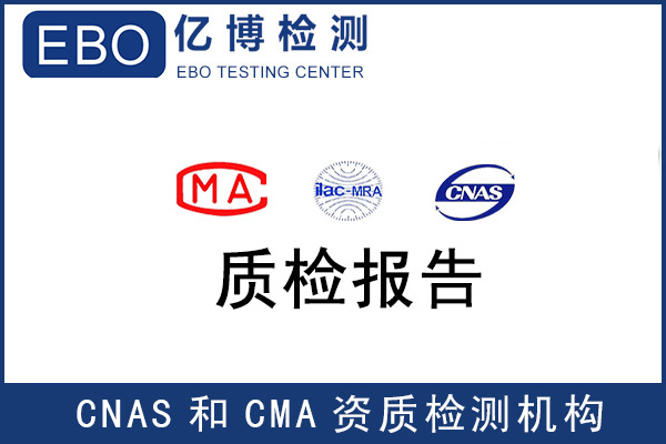 垃圾分类处理系统质检报告